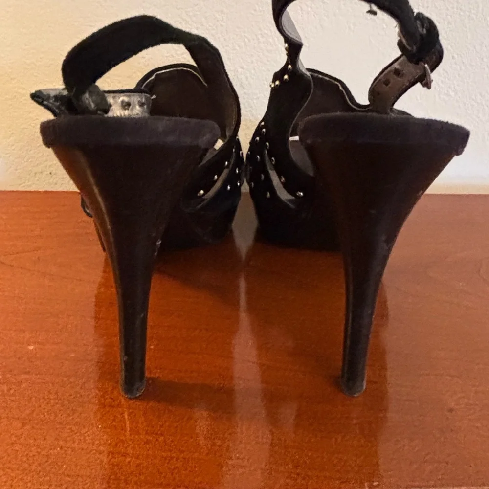Marc Fisher Teron Slingback Heels